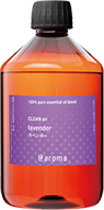 Clean air lavender